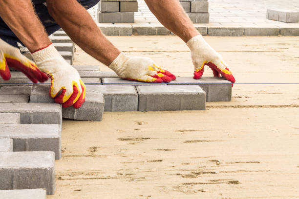 Best Affordable Driveway Pavers  in Grain Valley, MO