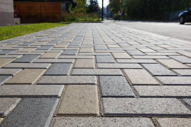 Best Decorative Driveway Pavers  in Grain Valley, MO