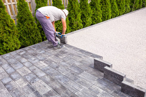 Best Professional Driveway Pavers  in Grain Valley, MO