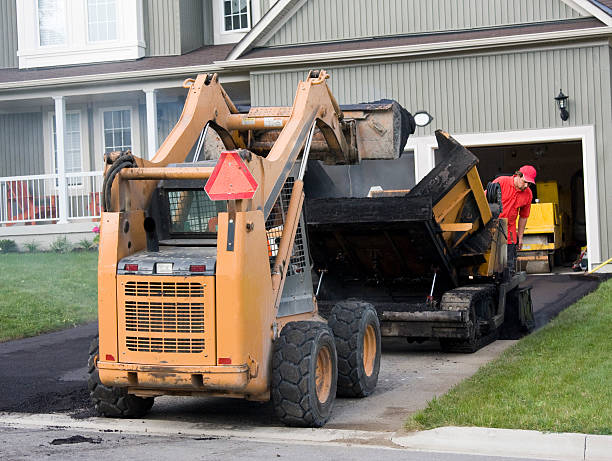 Best Affordable Driveway Pavers  in Grain Valley, MO